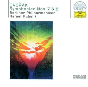 Dvorak: Symphonies Nos. 7 & 8
