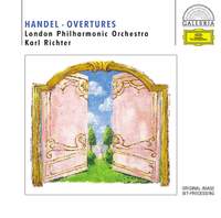 Handel: Overtures