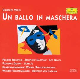 Verdi: Un ballo in maschera