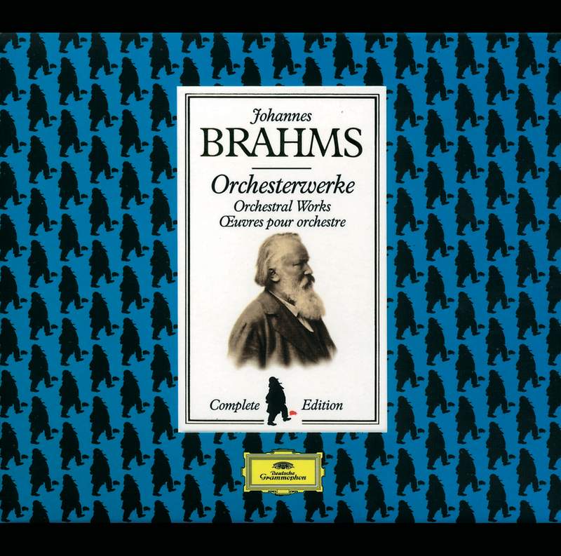 Brahms Edition: Concertos - Deutsche Grammophon: 4496072