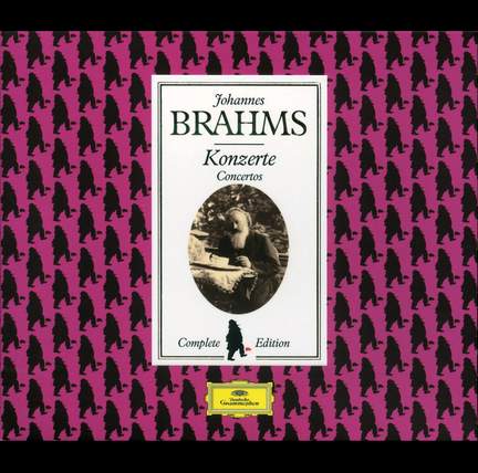 Brahms Edition: Concertos - Deutsche Grammophon: 4496072