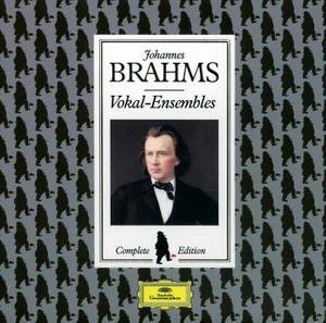 Brahms Edition: Vocal Ensembles