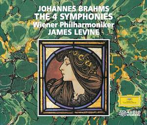 Brahms: Symphonies Nos. 1-4, Alto-Rhapsody & Tragic Overture