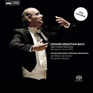 Bach, J S: St Matthew Passion, BWV244