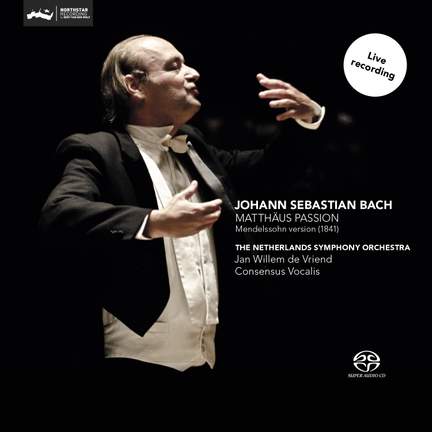 Bach, J S: St Matthew Passion, BWV244