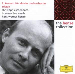 Henze: Piano Concerto No. 2 & Tristan