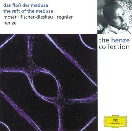 Henze, H: Das Floß der Medusa