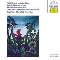 Falla: Noches En Los Jardines De Espana & other works