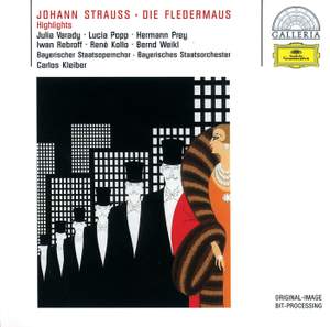 Strauss, J, II: Die Fledermaus (highlights)