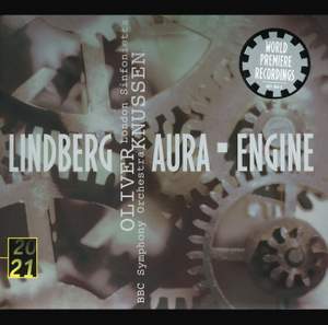 Lindberg: Aura & Engine