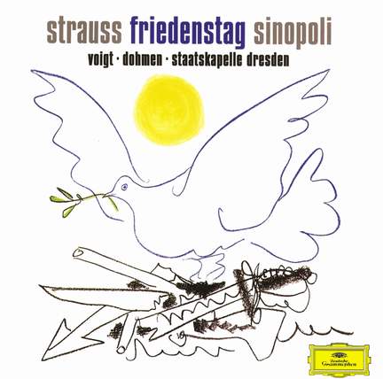 Strauss, R: Friedenstag