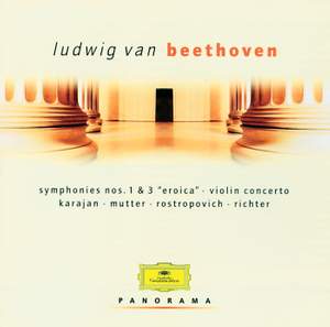 Beethoven: Symphonies & Violin Concerto