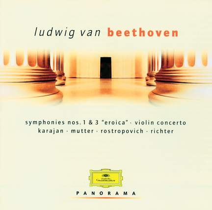Beethoven: Symphonies & Violin Concerto