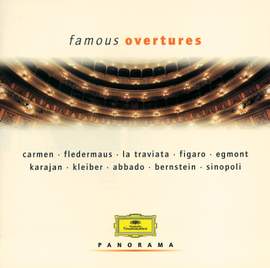 Famous Overtures