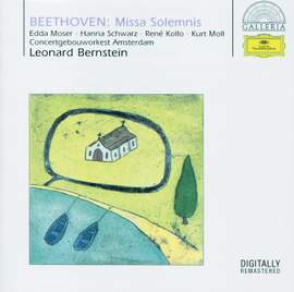 Beethoven: Missa Solemnis in D major, Op. 123