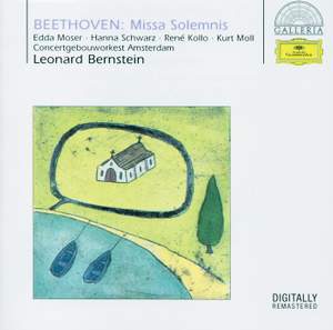 Beethoven: Missa Solemnis in D major, Op. 123