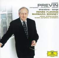 Previn: Diversions & Songs