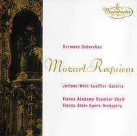 Mozart: Requiem in D minor, K626