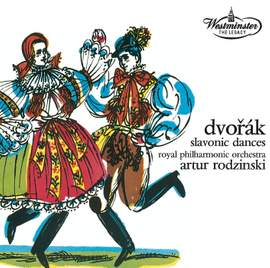 Dvorak: Slavonic Dances