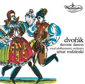 Dvorak: Slavonic Dances