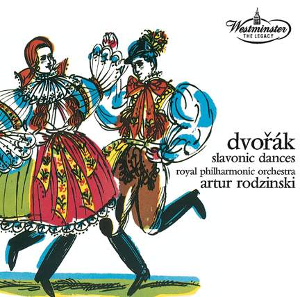 Dvorak: Slavonic Dances