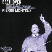 Beethoven: Symphony No. 9