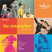 Tchaikovsky: The Nutcracker Op. 71 & Symphony No. 4