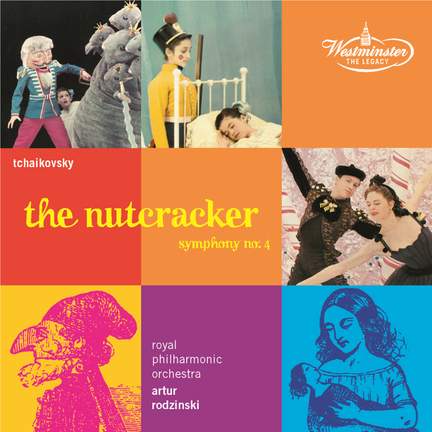 Tchaikovsky: The Nutcracker Op. 71 & Symphony No. 4