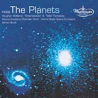 Holst: The Planets, Vaughan Williams: Greensleeves & Tallis Fantasia