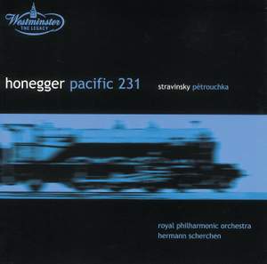 Honegger: Mouvements symphoniques & Stravinsky: Petrouchka