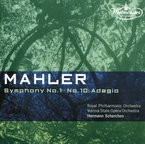 Mahler: Symphony No. 1 & Adagio from Symphony No. 10