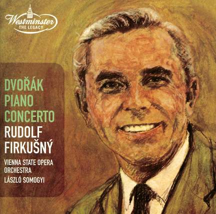 Dvorák: Piano Concerto & Overtures