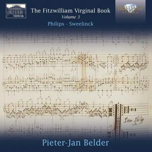Fitzwilliam Virginal Book Volume 3: Sweelinck