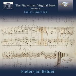 Fitzwilliam Virginal Book Volume 3: Sweelinck