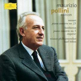 Mozart: Piano Concerto No. 23 & Beethoven: Piano Concerto No. 5 'Emperor'