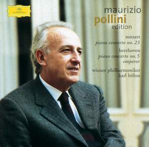 Mozart: Piano Concerto No. 23 & Beethoven: Piano Concerto No. 5 'Emperor'