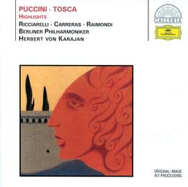 Puccini: Tosca (highlights)