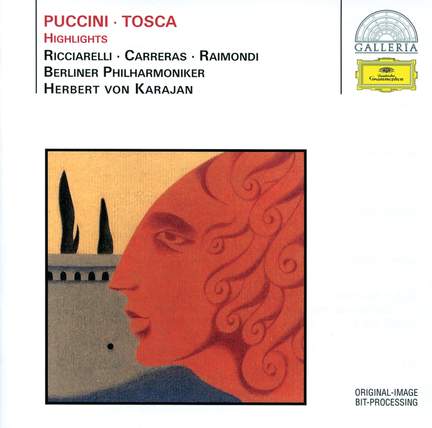 Puccini: Tosca (highlights)