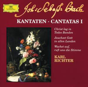 JS Bach: Cantatas I
