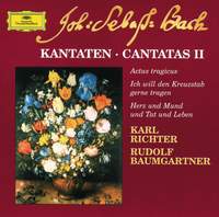 JS Bach: Cantatas II