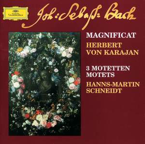 JS Bach: Magnificat & 3 Motets