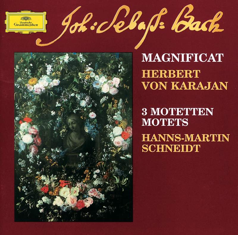 バッハBach／Magnificat JS Bach: Magnificat - Channel Classics: CCSSA32010