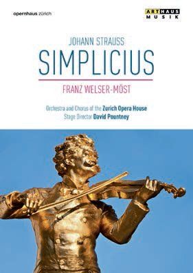 Strauss, J, II: Simplicius