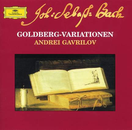 Bach, J S: Goldberg Variations, BWV988