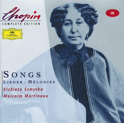 Chopin: Songs