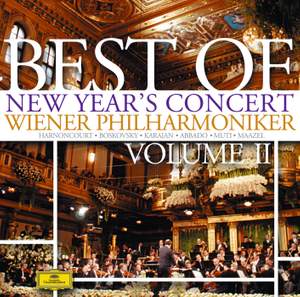 Best of New Year's Concert - Vol. II Product Image