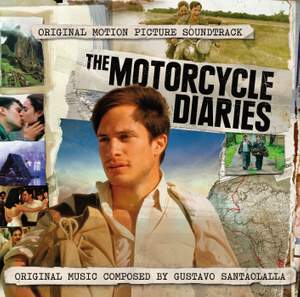Santaolalla: The Motorcycle Diaries