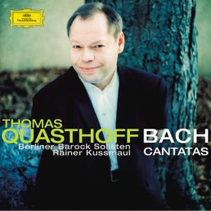 Bach: Cantatas BWV 56, 158 & 82