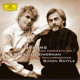 Brahms: Piano Concerto No. 1 in D minor, Op. 15