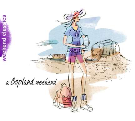 A Copland Weekend